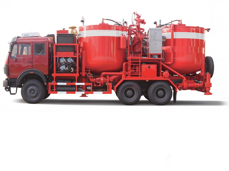 SHJC16 Batch mixer truck