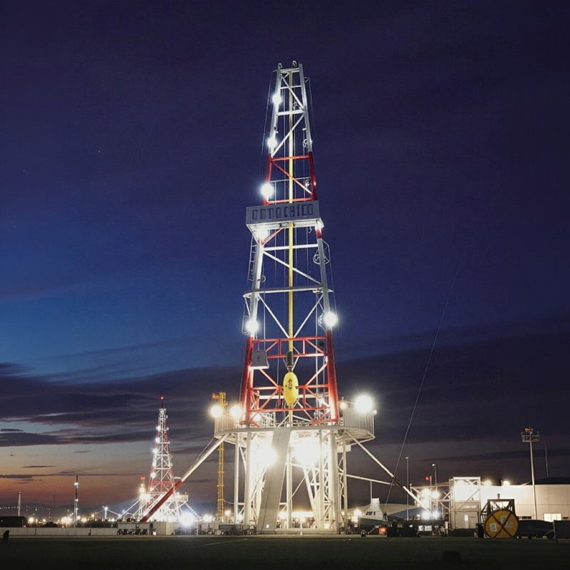 ZJ70D Drilling Rig in Kuwait