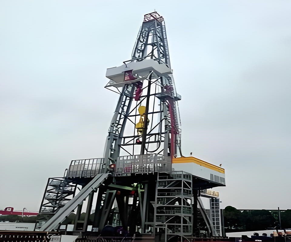 ZJ70DB continuous lifting drilling rig
