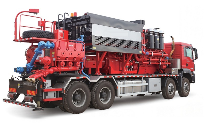 SYL3000 140Q fracturing pump