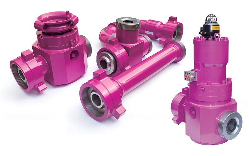 175MPa Ultra High Pressure Fluid