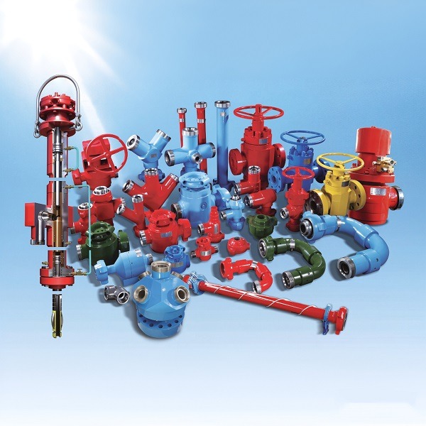 High Pressure Fluid Control Products