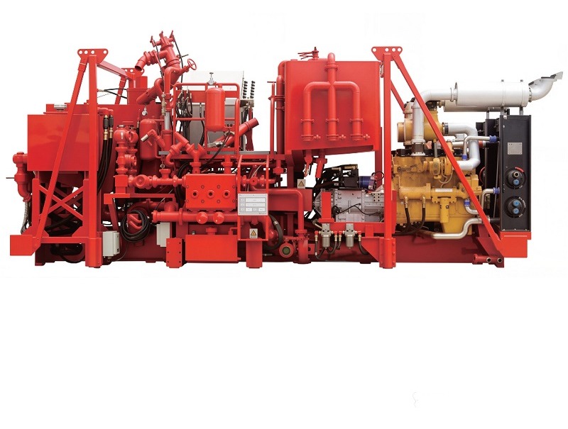 Offshore Cementing Equipment