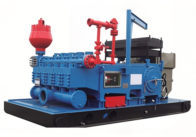 Drilling Mud Pump
