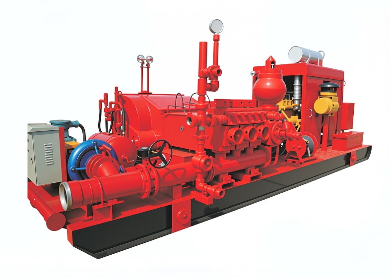 Skid mounted Pumps