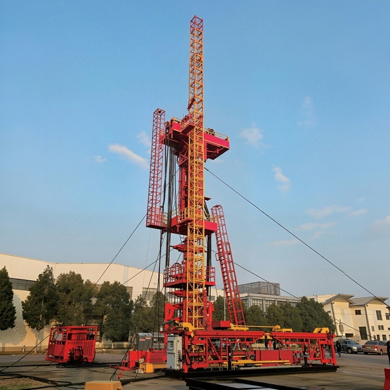 Automated Snubbing Unit