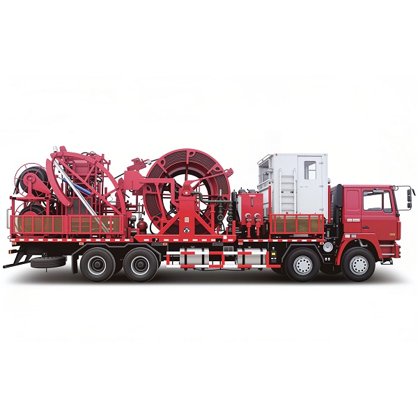 SLG180 Coiled tubing unit