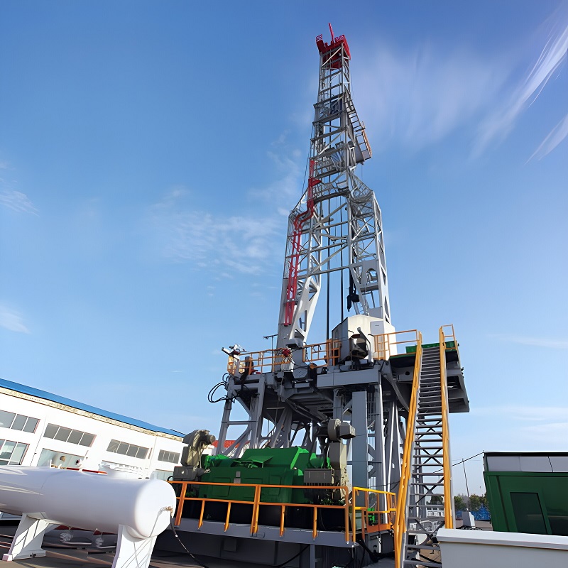 BE770 Drilling Rig