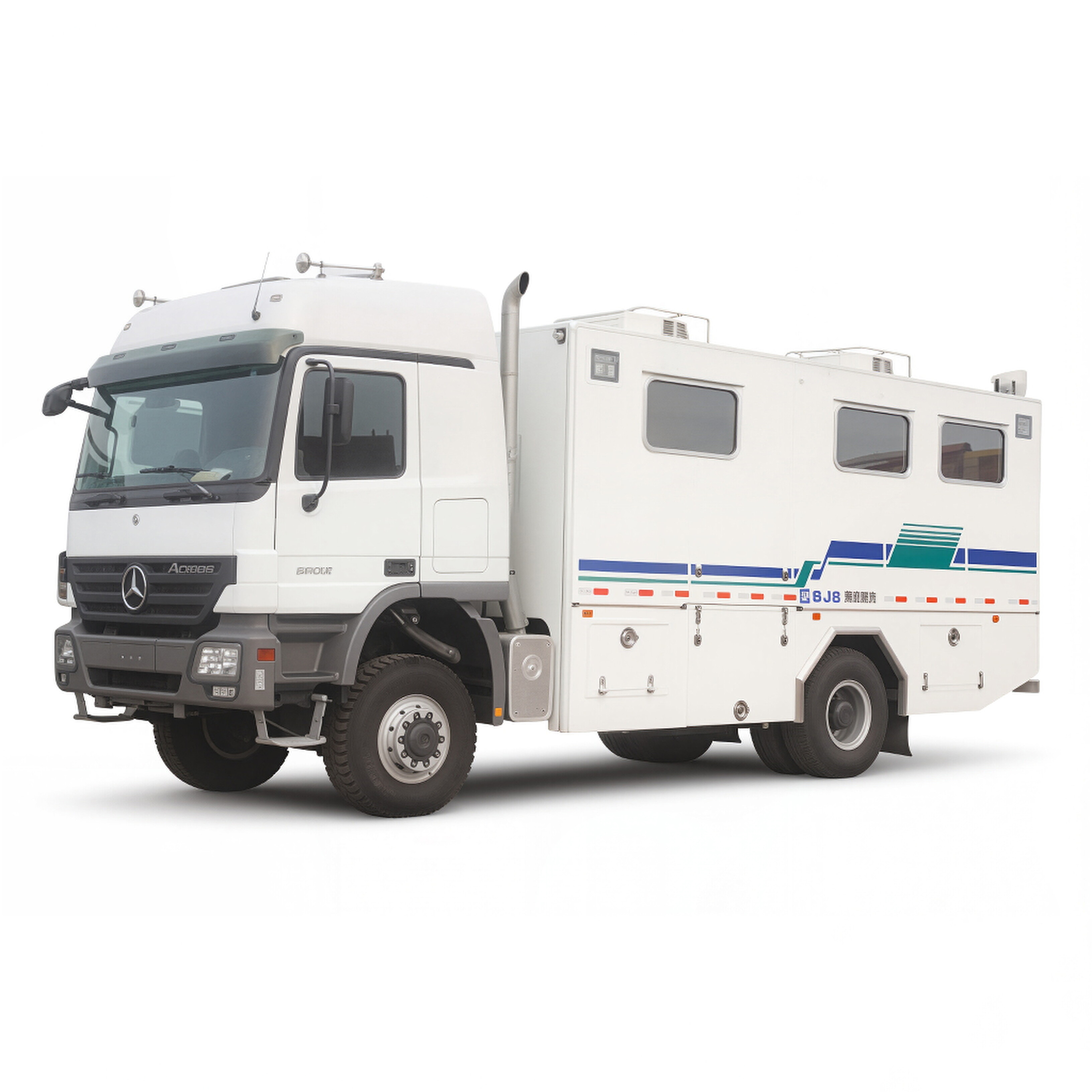 Instrument Vans