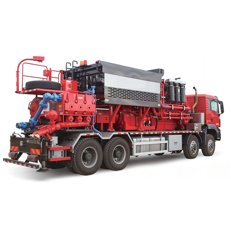 SYL3000 140Q fracturing pump