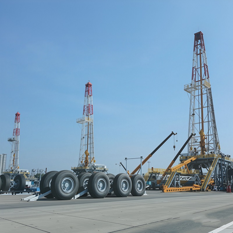 Drilling Fluid Manifolds