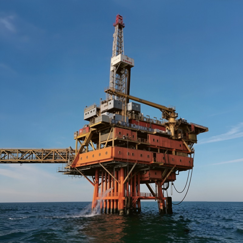 Offshore-Equipment equipment