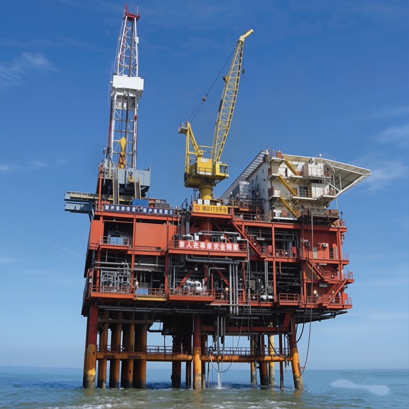 Removable Offshore Workover Rig