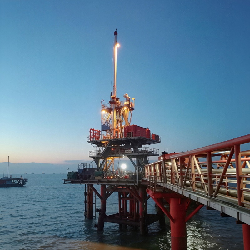 Hydraulic Workover Equipment