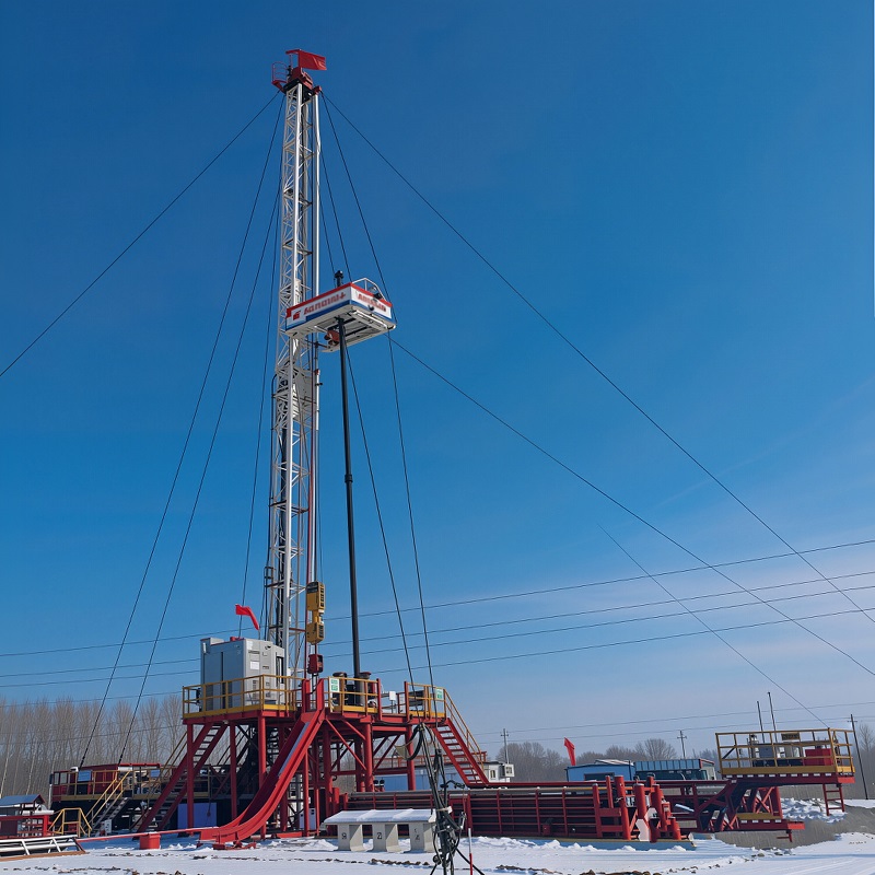 SJ Petroleum Machinery field support and qualification review