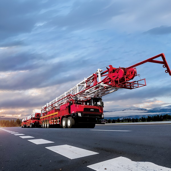 Workover Rigs