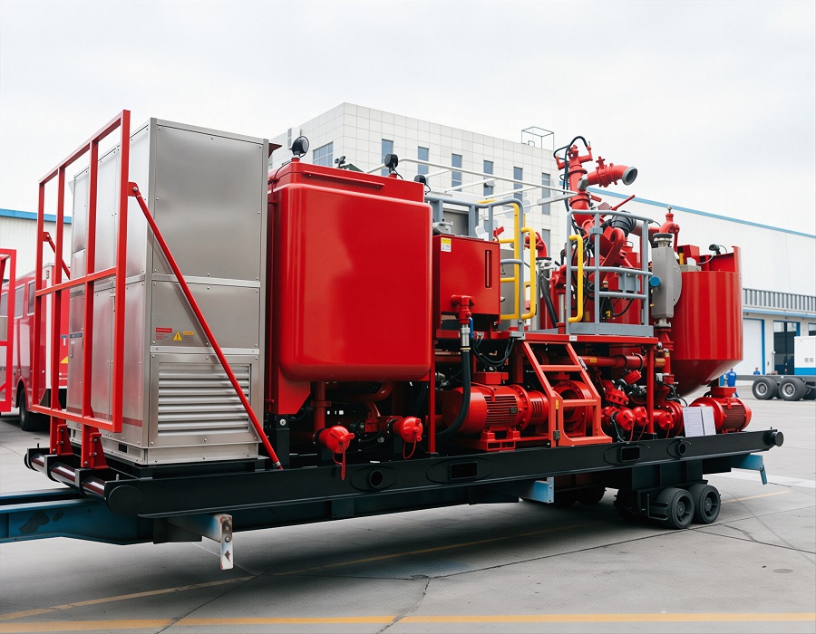 cementing equipment manufacturer reference image 2