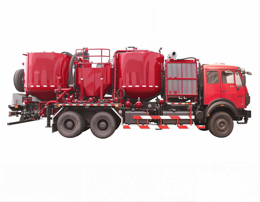 cementing equipment OEM reference image 2