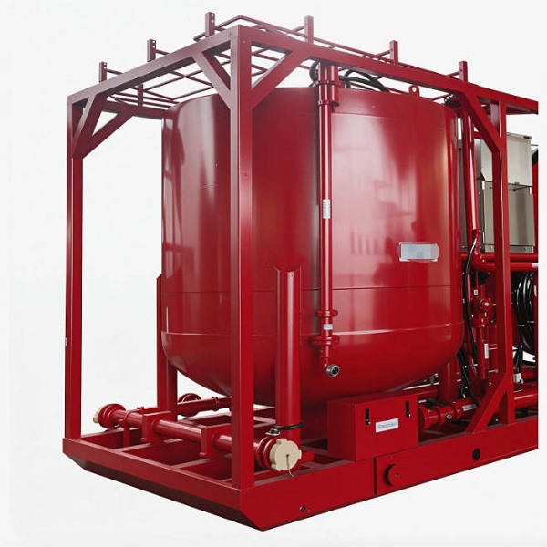 skid mounted cementing equipment reference image 2