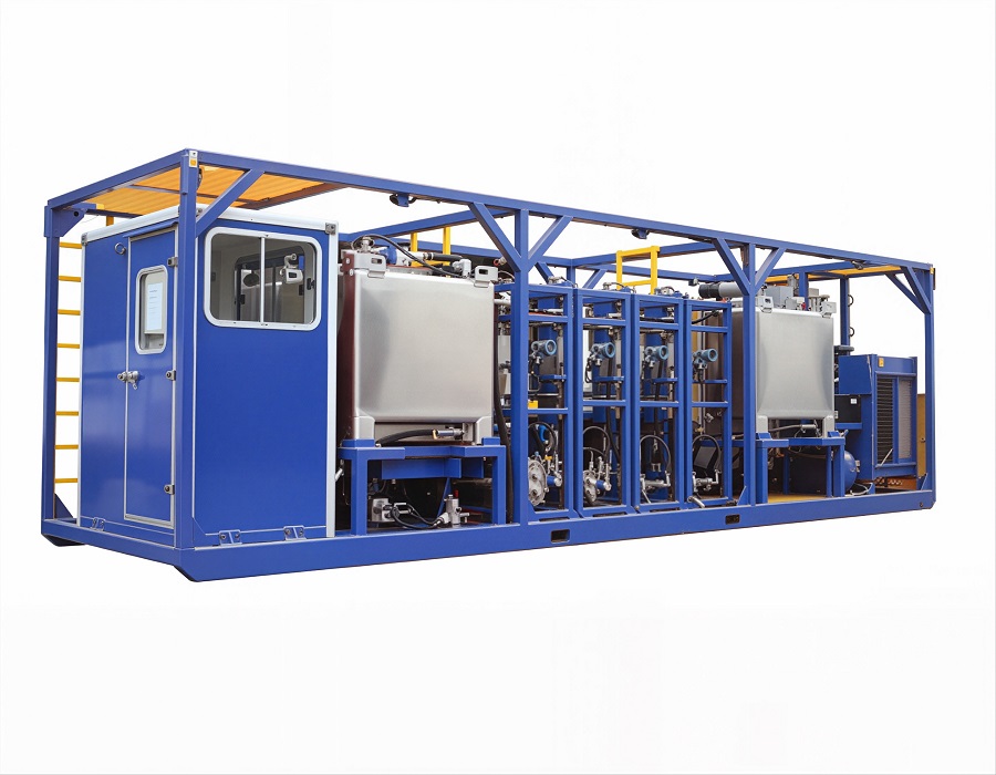 cementing skid reference image 2