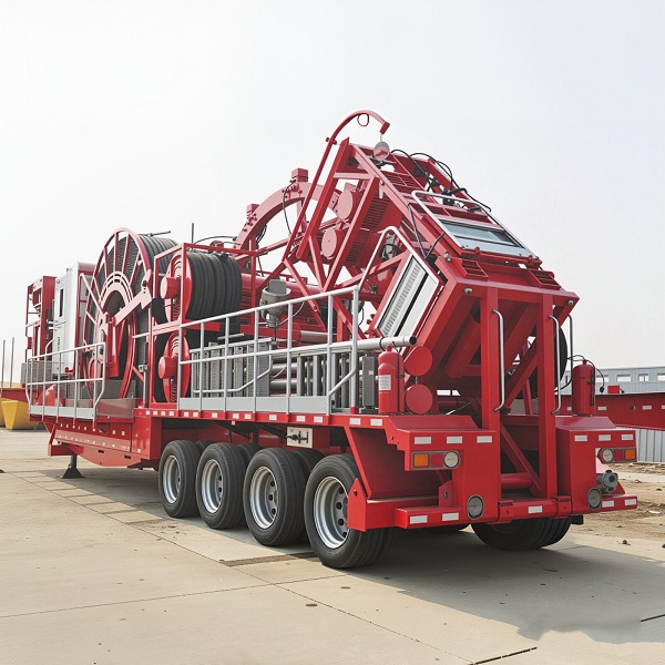 coiled tubing unit reference image 2