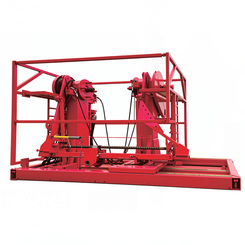 coiled tubing unit factory reference image 2
