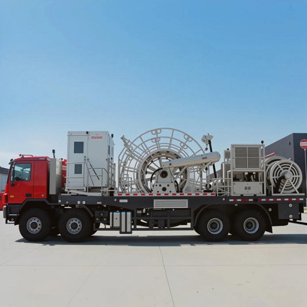 offshore coiled tubing unit reference image 2