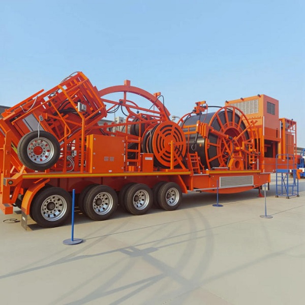coiled tubing units for well cleanout reference image 2