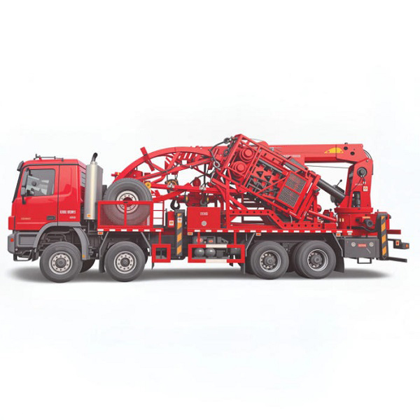 coiled tubing units for through tubing service reference image 2