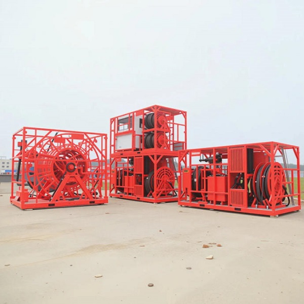 skid mounted coiled tubing units reference image 2