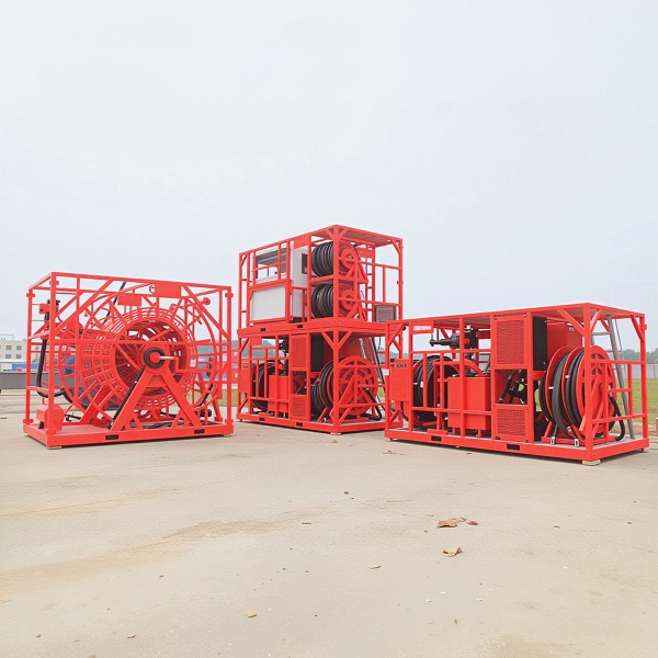 coiled tubing package reference image 2