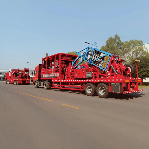 trailer mounted coiled tubing unit reference image 2