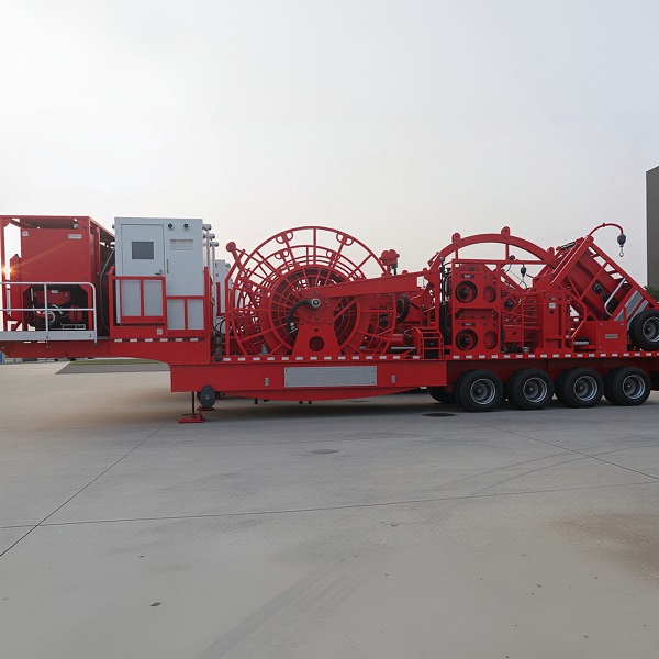 trailer mounted coiled tubing units reference image 2
