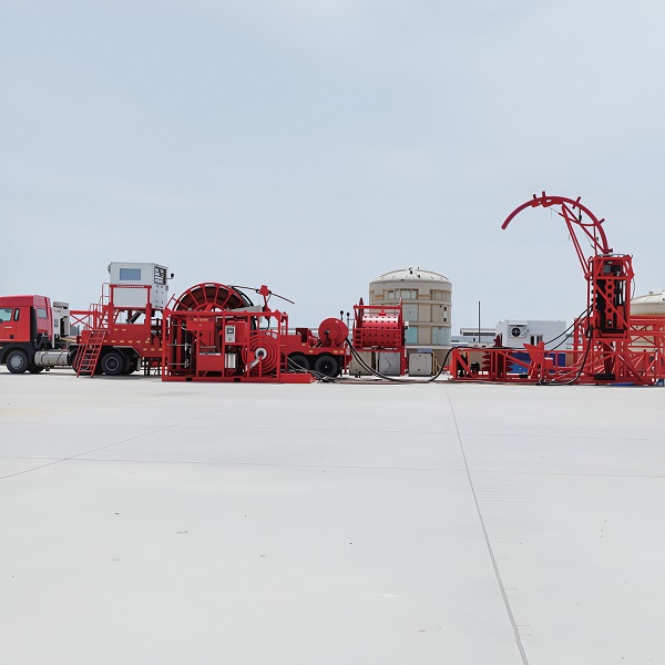 coiled tubing skid unit reference image 2