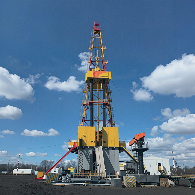 drilling rig exporter reference image 2