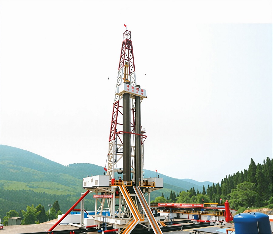 drilling substructure reference image 2