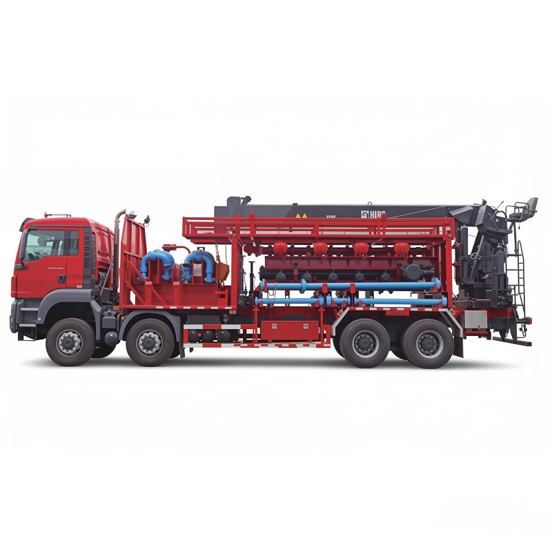 manifold truck reference image 2