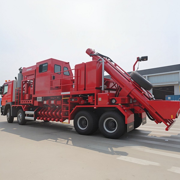 fracturing equipment for well stimulation reference image 2