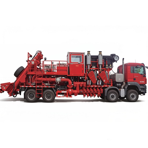 fracturing unit for well stimulation reference image 2