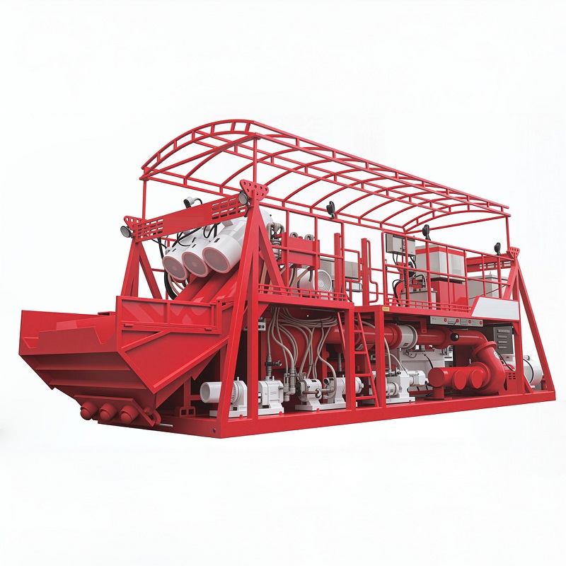 fracturing equipment for shale gas reference image 2