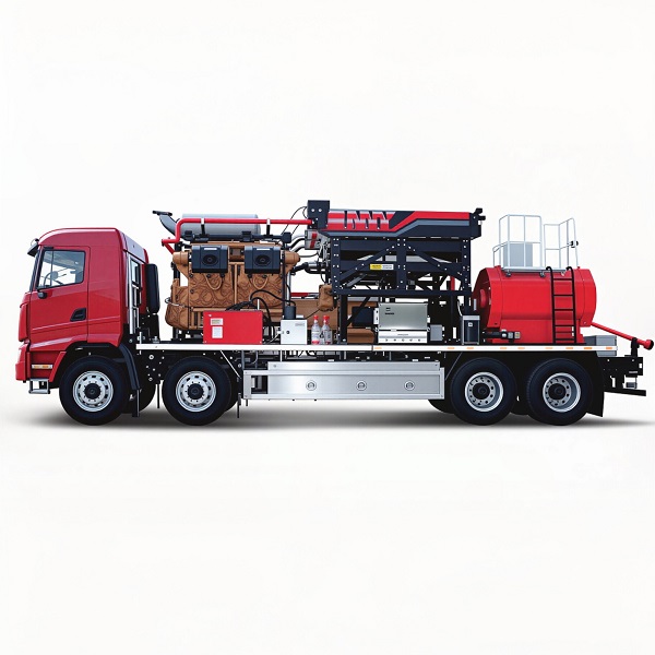 hydraulic fracturing unit reference image 2
