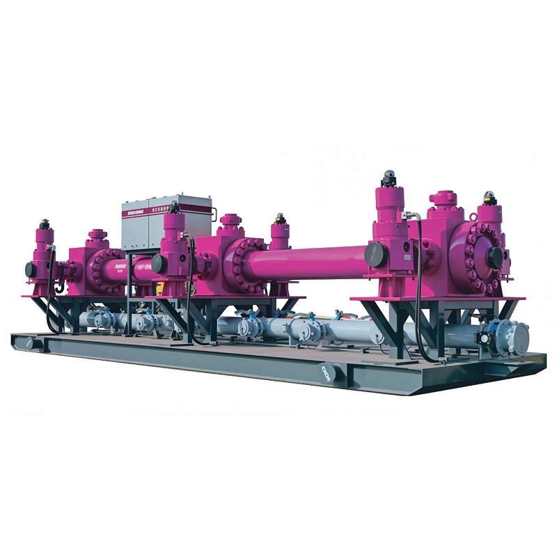 pressure control equipment supplier reference image 2