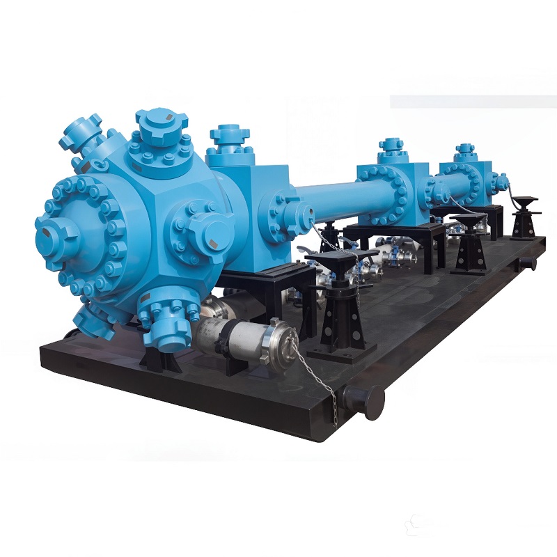 API 6A pressure control equipment reference image 2