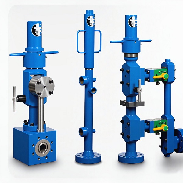 surface high pressure fluid control products reference image 2