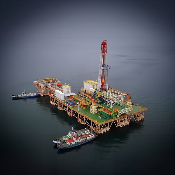 offshore workover rig reference image 2