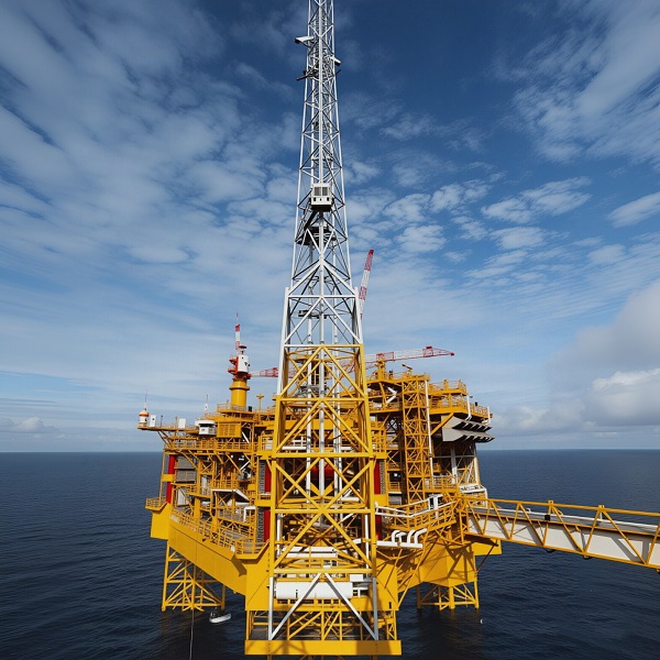 platform offshore equipment reference image 2