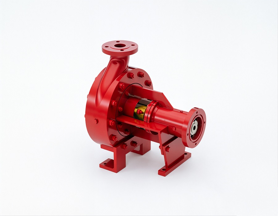 pumping unit OEM reference image 2