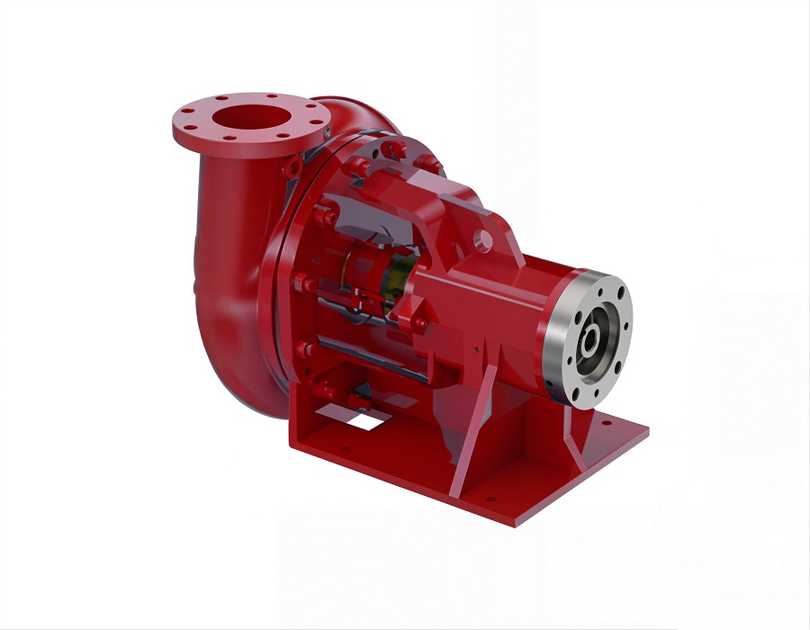 diesel drive pump unit reference image 2