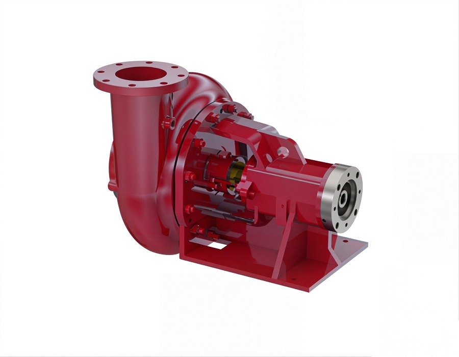 diesel drive pumping unit reference image 2