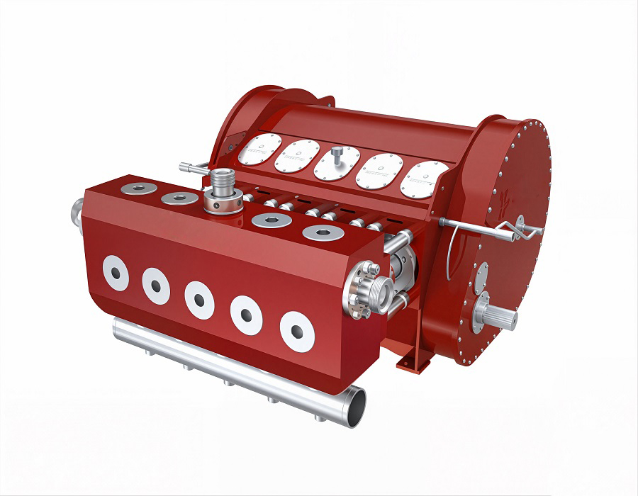 pump unit for well service pumping reference image 2
